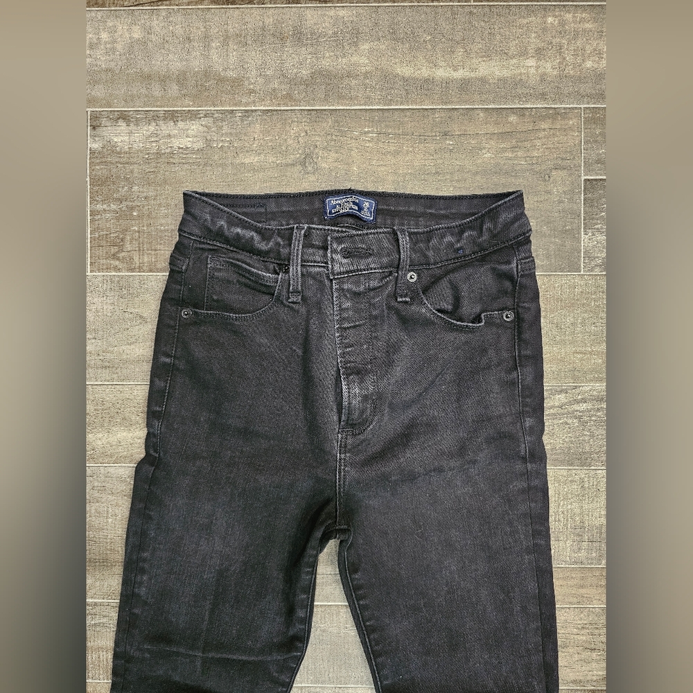 Abercrombie & Fitch Denim Jeans